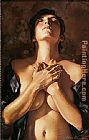 Heart Paintings - To Touch a Heart by Steve Hanks